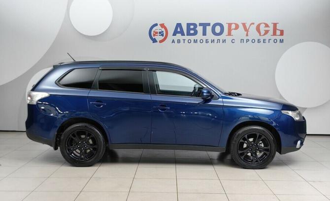 Mitsubishi Outlander III с пробегом 2013 года, цена 1 195 000 рублей, 227061 км, внедорожник, Автокод Объявления