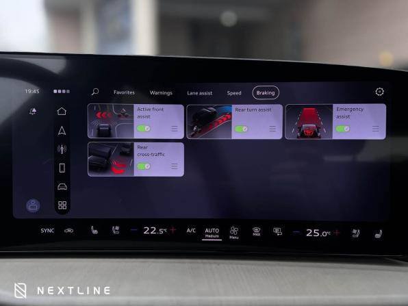 Новый Audi Q5 III 2026 года, цена 5 870 000 рублей, внедорожник, Автокод Объявления