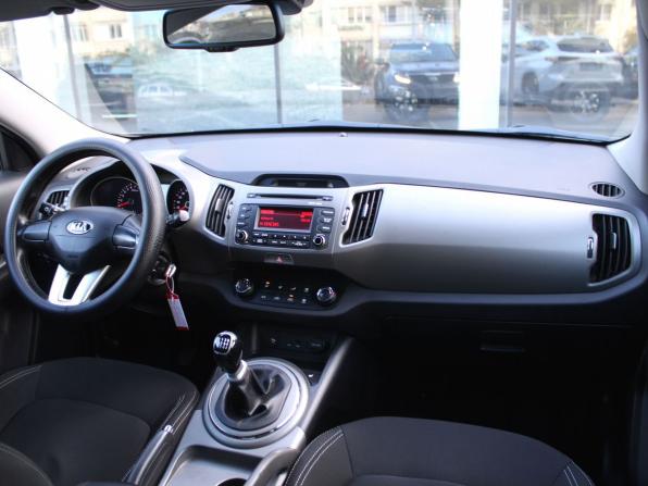 Kia Sportage III Рестайлинг с пробегом 2014 года, цена 1 450 000 рублей, 80141 км, внедорожник, Автокод Объявления