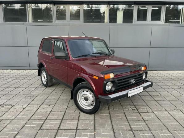 Lada (ВАЗ) 2121 (4x4) I Рестайлинг (2020) с пробегом 2020 года, цена 699 000 рублей, 66000 км, внедорожник, Автокод Объявления