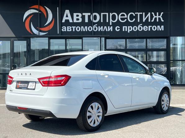 Lada (ВАЗ) Vesta I с пробегом 2018 года, цена 867 000 рублей, 74562 км, седан, Автокод Объявления