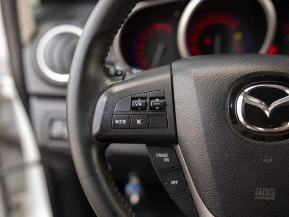 Mazda CX-7 I Рестайлинг с пробегом 2011 года, цена 940 000 рублей, 173661 км, внедорожник, Автокод Объявления