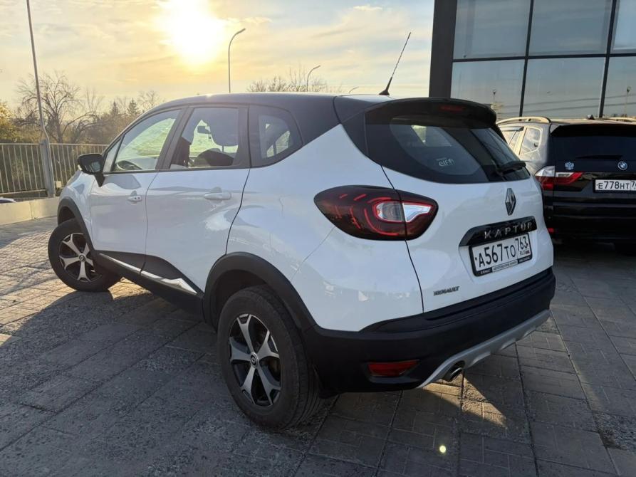 Renault Kaptur I Самара  - изображение 3