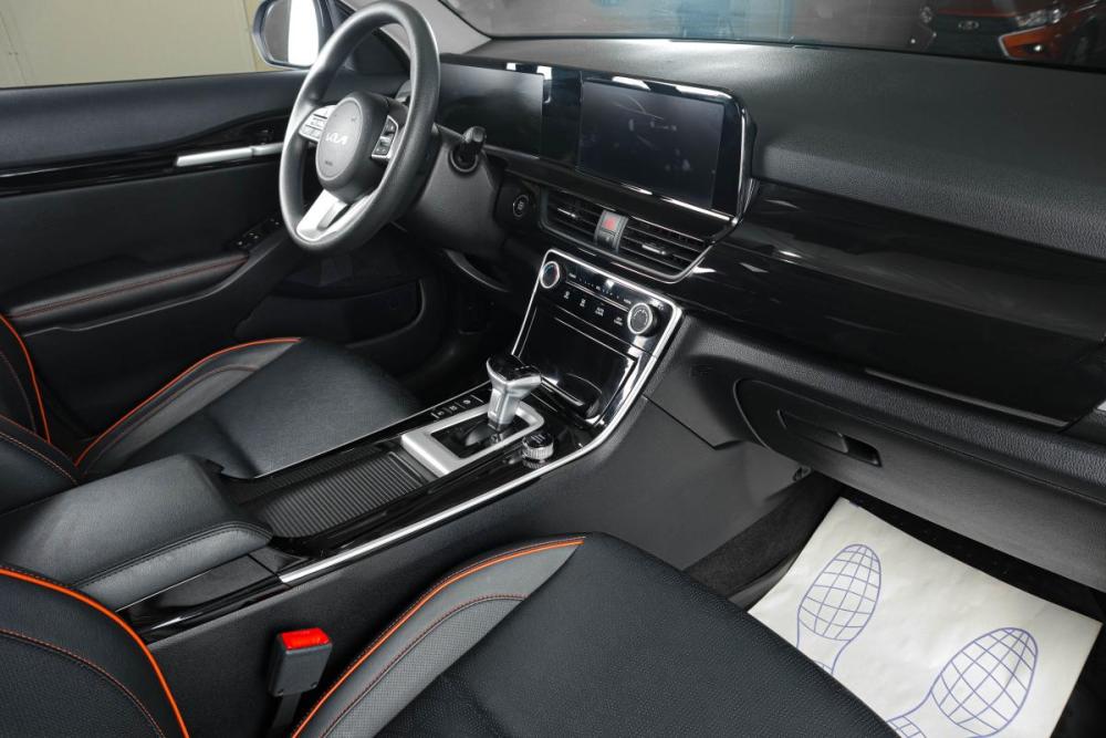 Kia Seltos I Рестайлинг Тюмень  - изображение 11