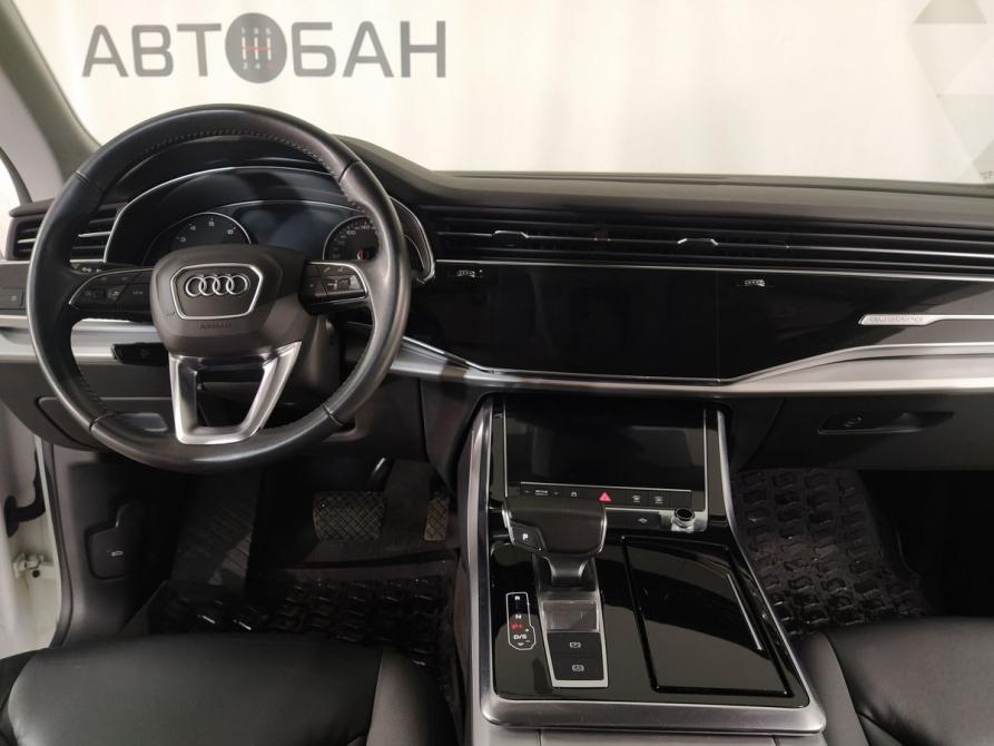 Audi Q8 I (4M) Екатеринбург  - изображение 11