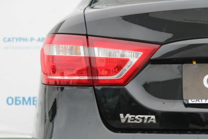 Lada (ВАЗ) Vesta I с пробегом 2021 года, цена 1 100 000 рублей, 79000 км, седан, Автокод Объявления