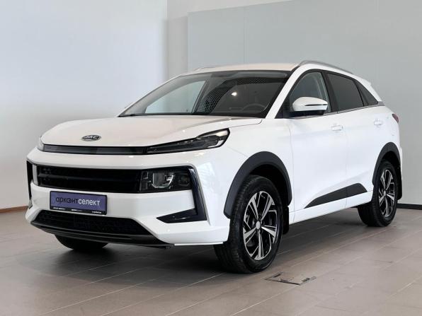JAC JS6 с пробегом 2023 года, цена 1 750 000 рублей, 43689 км, внедорожник, Автокод Объявления