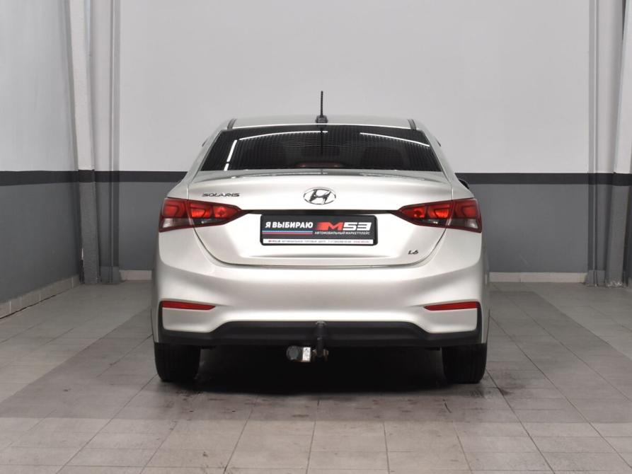 Hyundai Solaris II Кемерово  - изображение 3