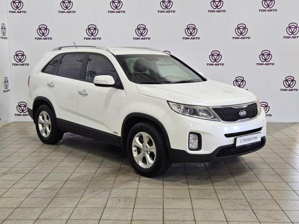Kia Sorento II Рестайлинг с пробегом 2012 года, цена 1 373 000 рублей, 308826 км, внедорожник, Автокод Объявления