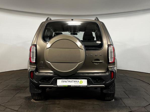 Lada (ВАЗ) Niva Travel I с пробегом 2025 года, цена 1 299 900 рублей, 35867 км, внедорожник, Автокод Объявления