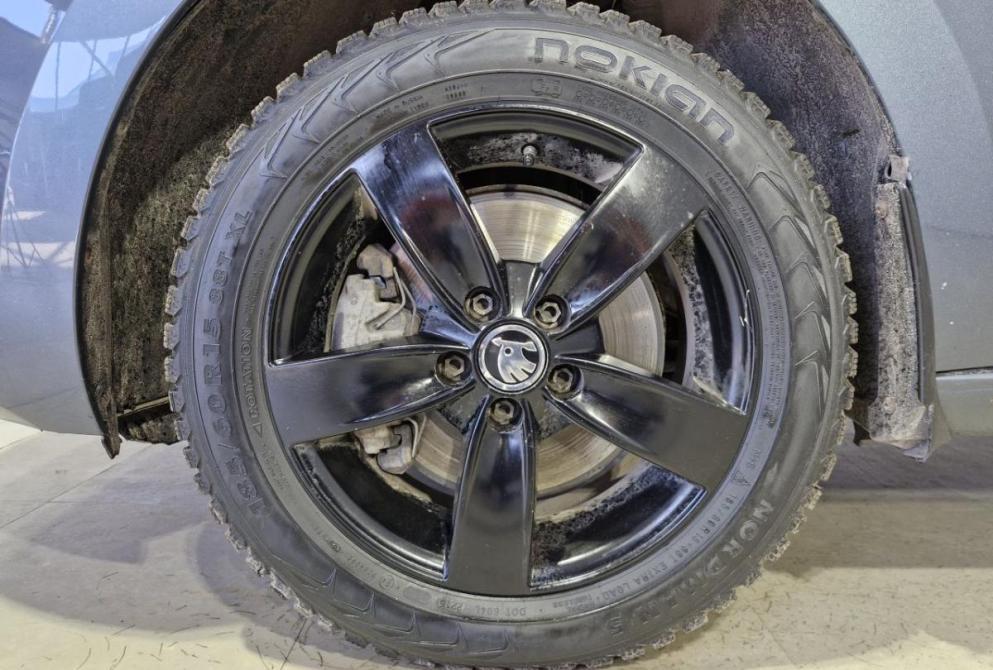 Skoda Rapid I Саранск  - изображение 18