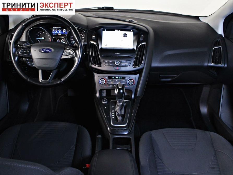 Ford Focus III Рестайлинг Белгород  - изображение 13