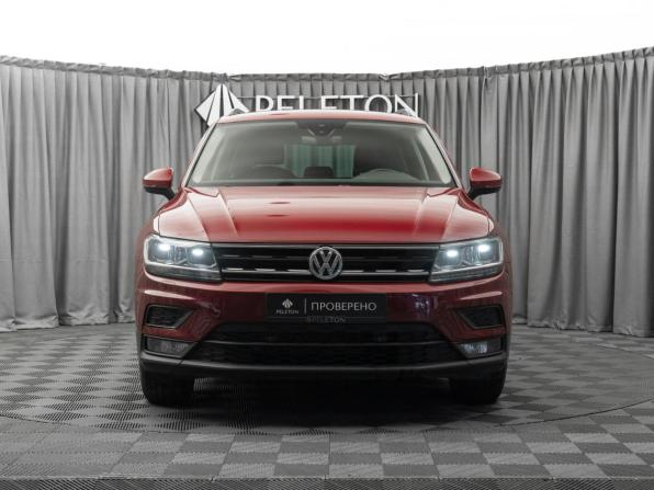 Volkswagen Tiguan II с пробегом 2019 года, цена 2 200 000 рублей, 100253 км, внедорожник, Автокод Объявления