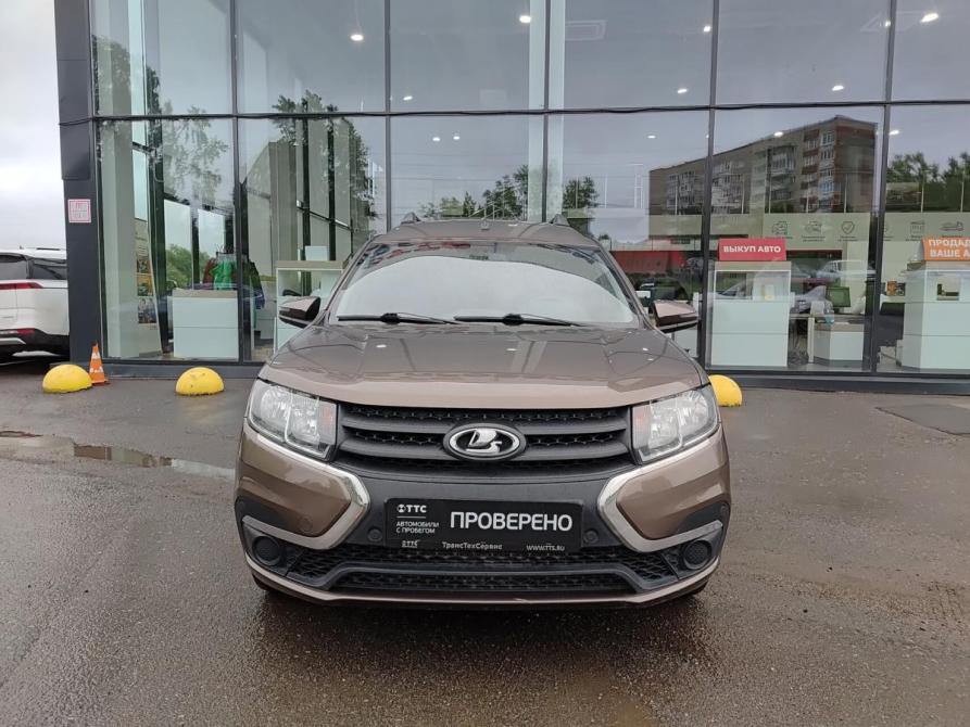 Lada (ВАЗ) Largus I Рестайлинг Ижевск  - изображение 2