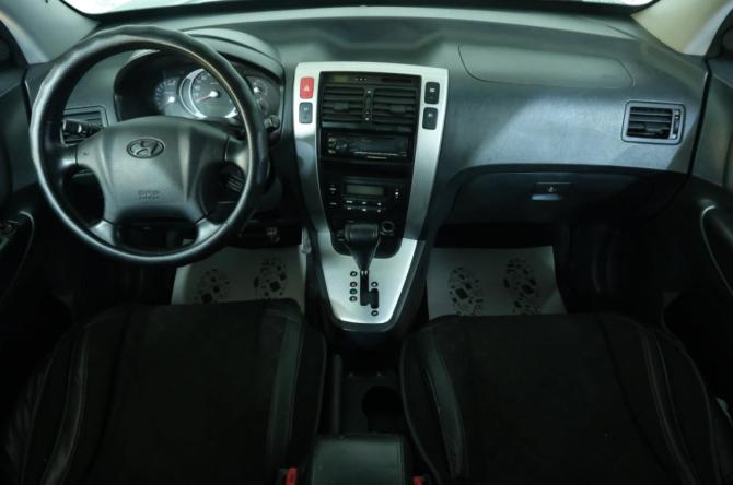 Hyundai Tucson I с пробегом 2006 года, цена 899 000 рублей, 281000 км, внедорожник, Автокод Объявления