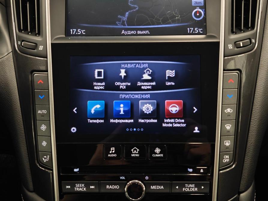 Infiniti Q50 I Санкт-Петербург  - изображение 13