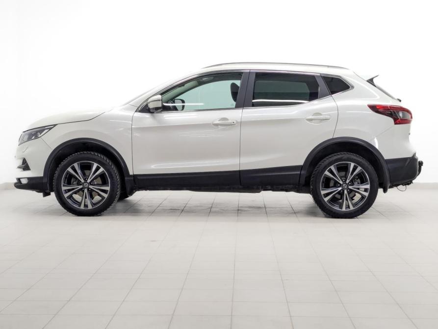 Nissan Qashqai II Рестайлинг Москва  - изображение 8