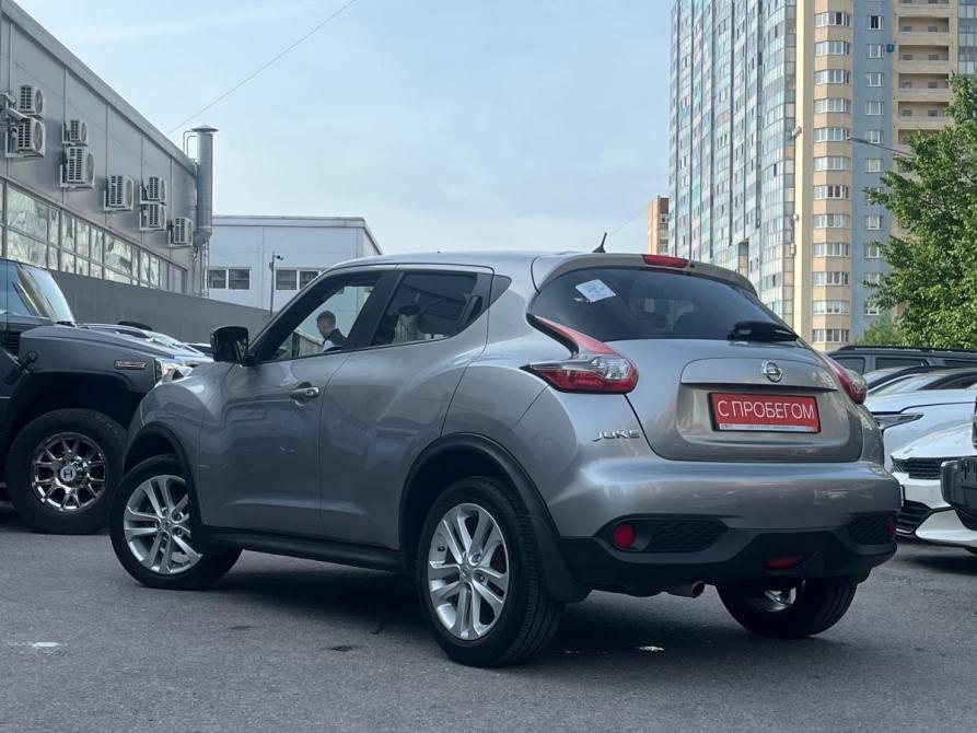 Nissan Juke I Рестайлинг Санкт-Петербург  - изображение 6
