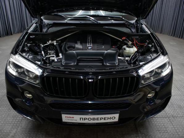BMW X6 II (F16) с пробегом 2019 года, цена 4 598 000 рублей, 103769 км, внедорожник, Автокод Объявления