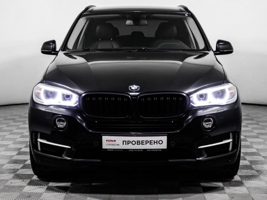 BMW X5 III (F15) Москва  - изображение 2
