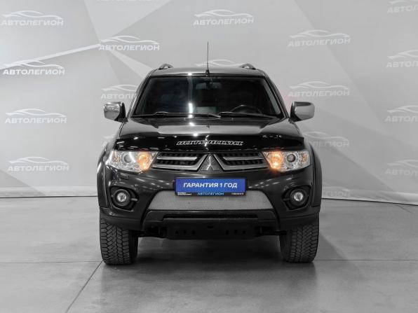 Mitsubishi Pajero Sport II Рестайлинг с пробегом 2014 года, цена 1 820 000 рублей, 292000 км, внедорожник, Автокод Объявления