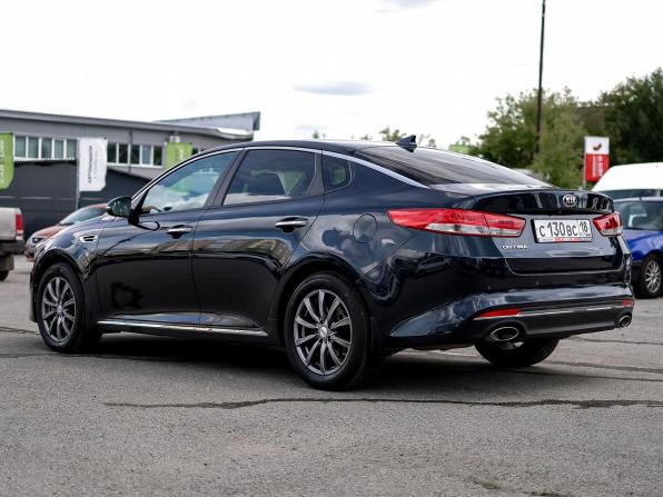 Kia Optima IV с пробегом 2017 года, цена 1 749 000 рублей, 174908 км, седан, Автокод Объявления