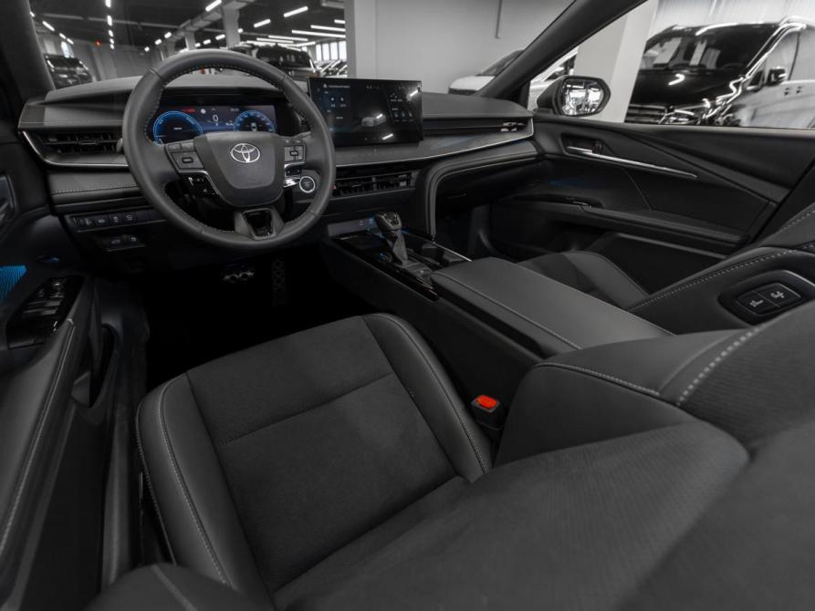 Toyota Camry IX (XV80) China Market Москва  - изображение 7