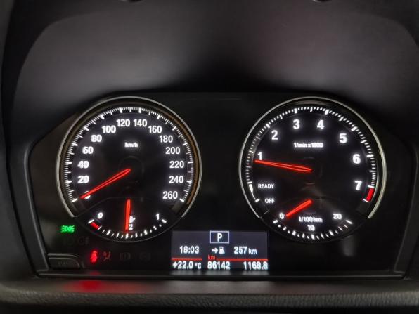 BMW X2 I (F39) с пробегом 2018 года, цена 2 799 000 рублей, 85000 км, внедорожник, Автокод Объявления