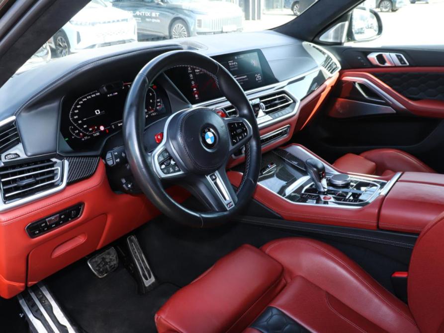 BMW X6 M III (F96) Москва  - изображение 13