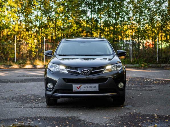 Toyota RAV4 IV (XA40) с пробегом 2013 года, цена 1 607 000 рублей, 155249 км, внедорожник, Автокод Объявления