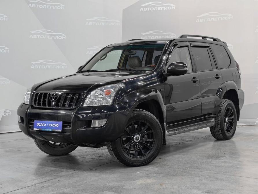 Toyota Land Cruiser Prado 120 Series Новосибирск  - изображение 1