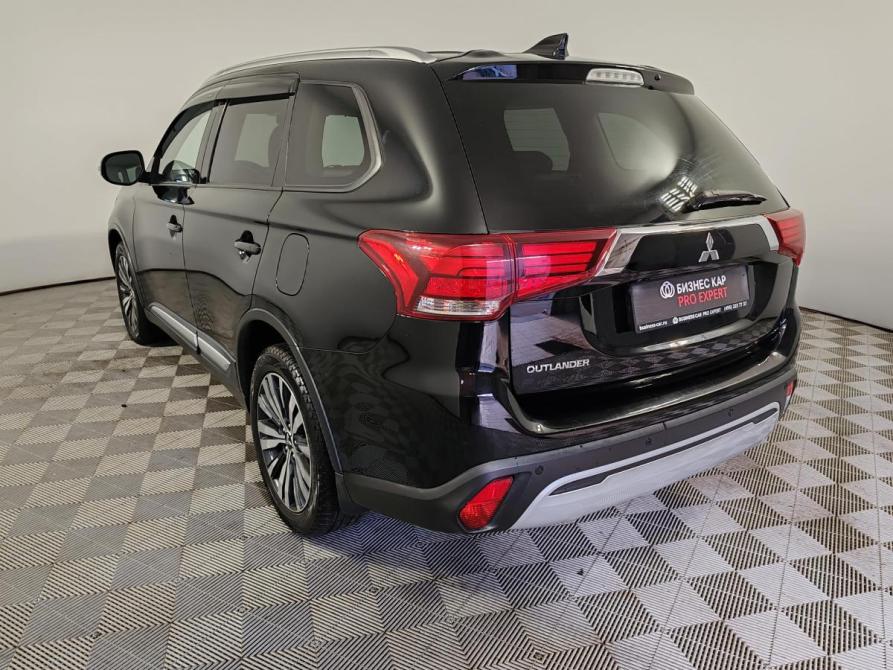 Mitsubishi Outlander III Рестайлинг 3 Москва  - изображение 7