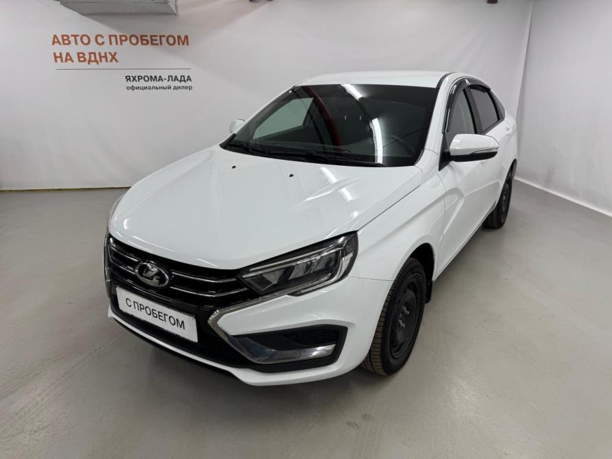 Lada (ВАЗ) Vesta I Рестайлинг (NG) Москва  - изображение 4