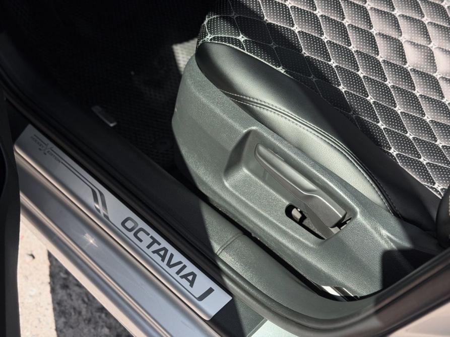 Skoda Octavia III (A7) Рестайлинг Волгоград  - изображение 29