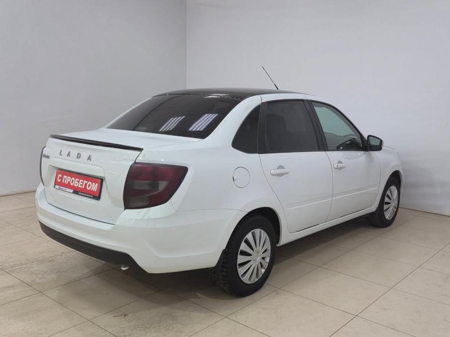 Lada (ВАЗ) Granta I Рестайлинг Альметьевск  - изображение 4