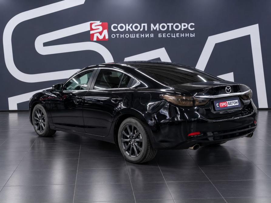 Mazda 6 III (GJ) Ростов-на-Дону  - изображение 2