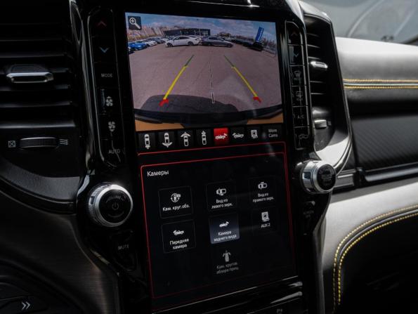 Ram 1500 V с пробегом 2023 года, цена 12 870 000 рублей, 59520 км, offers.body_type.unknown, Автокод Объявления