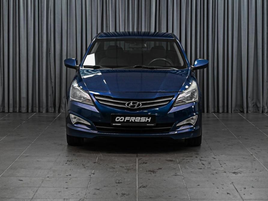 Hyundai Solaris I Рестайлинг Ставрополь  - изображение 3