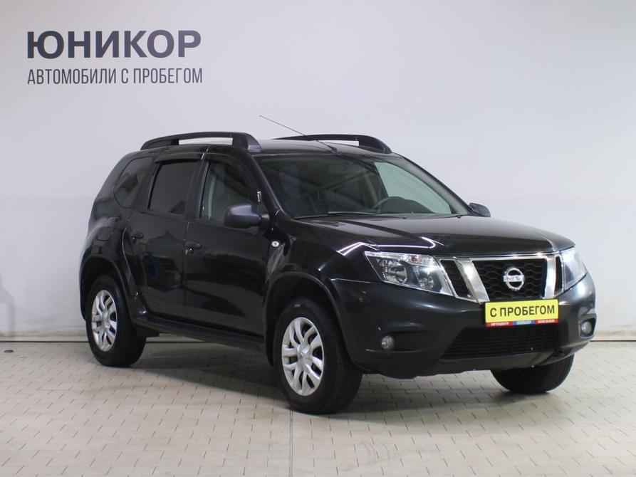 Nissan Terrano III (D10) Дзержинск  - изображение 3