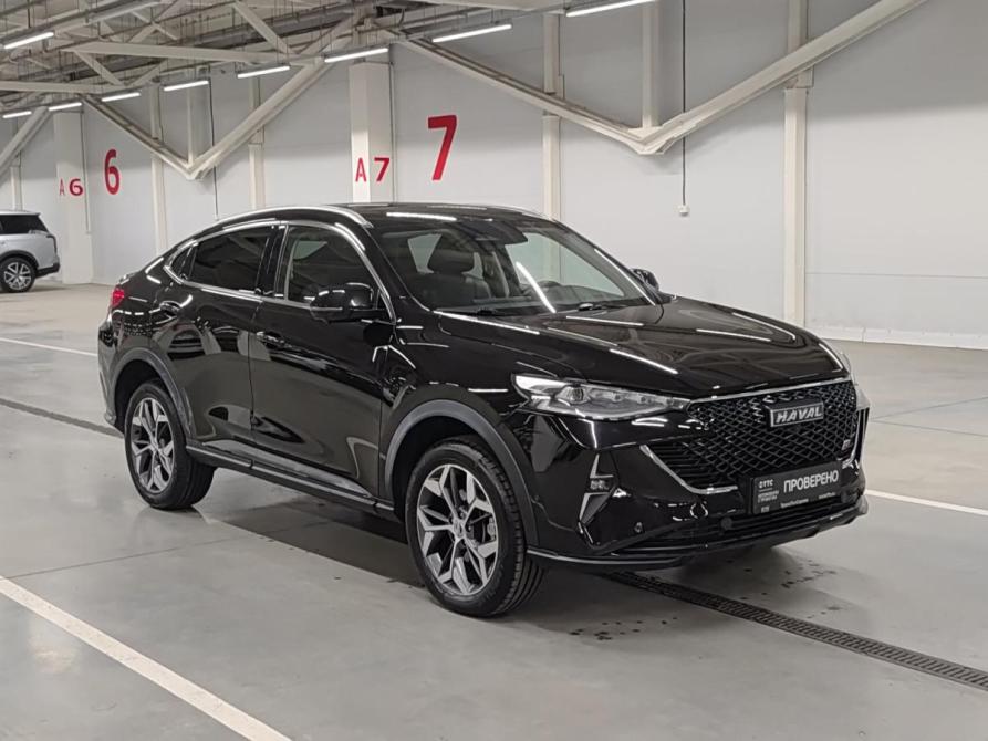 Haval F7x I Рестайлинг Казань  - изображение 3