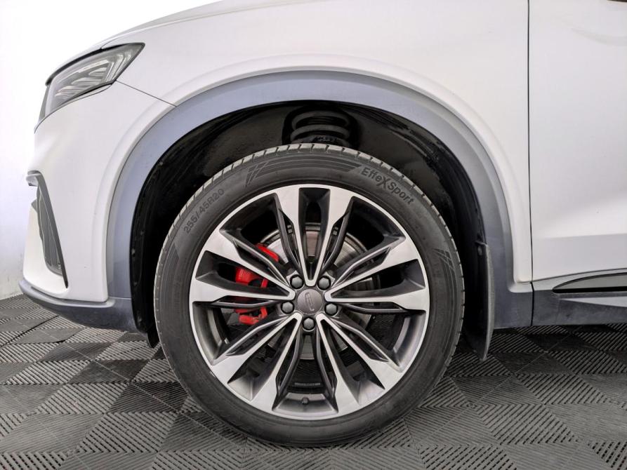 Geely Tugella I Рестайлинг Москва  - изображение 18