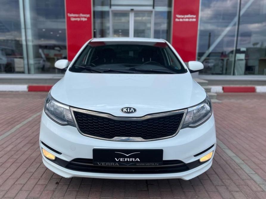 Kia Rio III Рестайлинг Уфа  - изображение 2