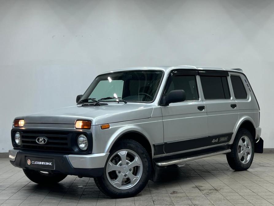 Lada (ВАЗ) 2131 (4x4) I Кемерово  - изображение 2
