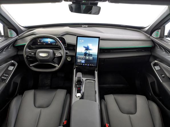 Geely Cityray с пробегом 2024 года, цена 2 335 000 рублей, 34479 км, внедорожник, Автокод Объявления