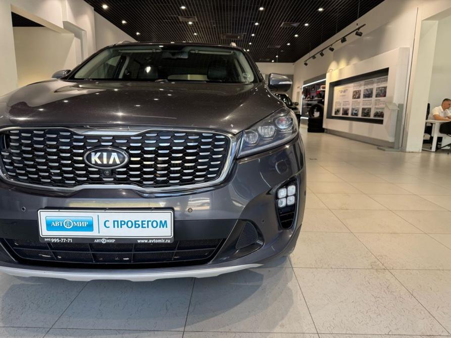 Kia Sorento III Prime Рестайлинг Москва  - изображение 8