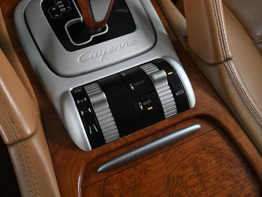 Porsche Cayenne I (955) Ростов-на-Дону  - изображение 16
