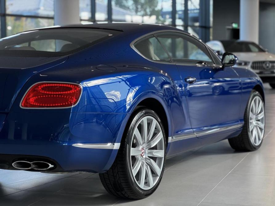 Bentley Continental GT II Екатеринбург  - изображение 11