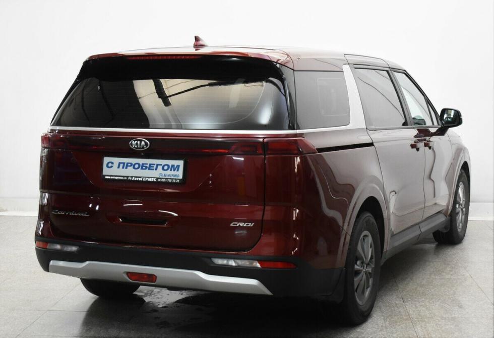 Kia Carnival IV Москва  - изображение 4