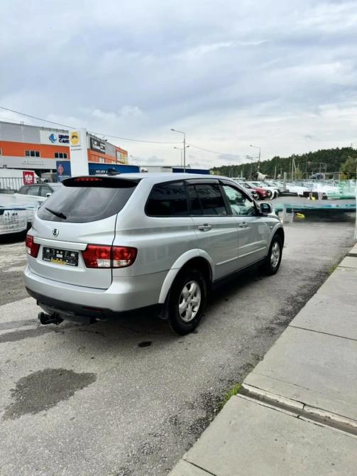 SsangYong Kyron I Рестайлинг Липецк  - изображение 5