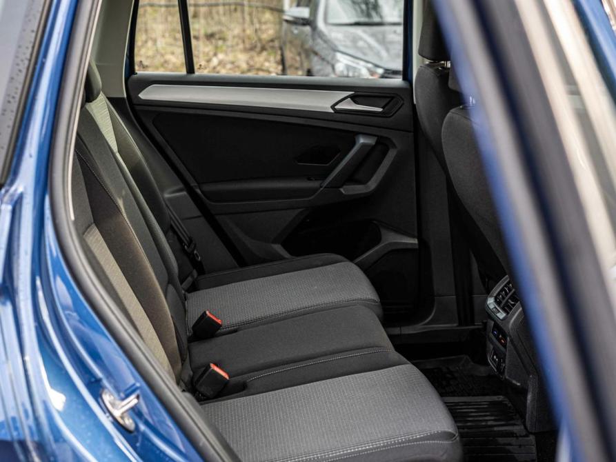 Volkswagen Tiguan II Рестайлинг Санкт-Петербург  - изображение 12